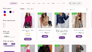Loja Virtual Woocommerce de Roupas a Original - Outros
