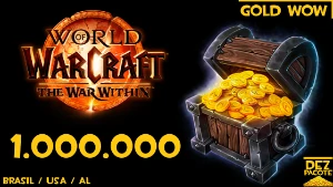 🪙 Gold Wow Retail Todos Os Servidores 🪙 - Blizzard