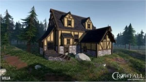 Crowfall Patron Starter Pack - Outros