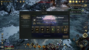 Conta Legend of Ymir SA008 52k power Rank18 do servidor - Outros