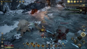 Conta Legend of Ymir SA008 52k power Rank18 do servidor