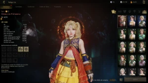 Conta Legend of Ymir SA008 52k power Rank18 do servidor - Outros