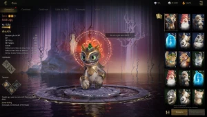 Conta Legend of Ymir SA008 52k power Rank18 do servidor - Outros