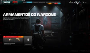 Conta Warzone 3 Com Tudo Desbloqueado - Call of Duty COD