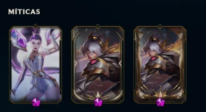 Conta Full Acesso - 67 Skins - Main Irelia C/ Prestigio - League of Legends LOL