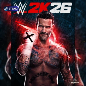 WWE 2K26 - Steam Offline