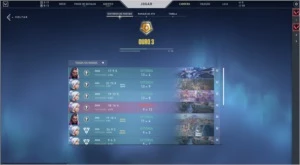 OURO 3 MMR ALTO (ENTREGA RAPIDA) - Valorant