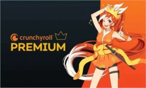 Crunchyroll Membro de Mega Fan - 75 dias - Assinaturas e Premium