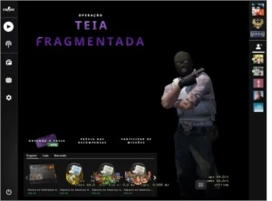 Conta csgo ouro 4, 300 hrs, steam level 19 + outros jogos - Counter Strike