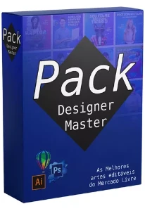 Kit Designer Grafico + De 100 Gb De Arquivos