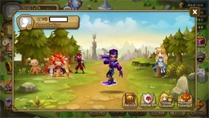 Reroll Summoners War lvl10 com Sky Surfer Dark - Jackson