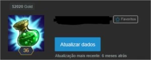 Ajuda de elo Ferro - Gold!! - League of Legends LOL