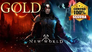 New World Gold 1k = 1,25 (Servidor Devaloka)