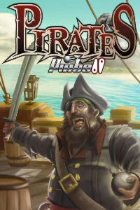 Xbox Pirates Pinball #C53311