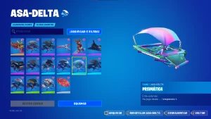 Conta Fortinite S2 + Skins Raras - Fortnite