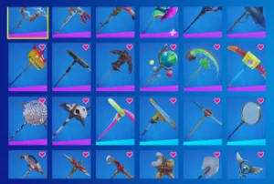 Conta Fortinite S2 + Skins Raras - Fortnite