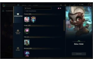 Conta League Of Legends LOL