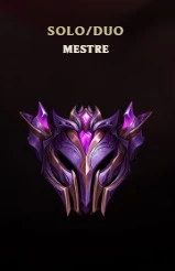 Vendo conta de lol 272 Skins ELO: Mestre - League of Legends