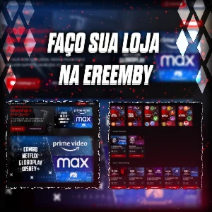 Crio Seu Site Na Ereemby - Scripts Atualizados - Serviços Digitais