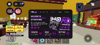Script Premium HoHo Hub - Roblox