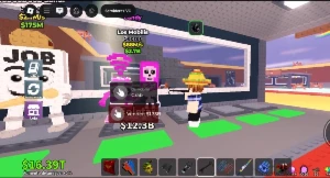 Los mobilis candy 88m/s - Roblox
