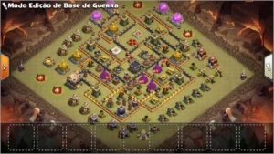 Clash of clans 5 contas