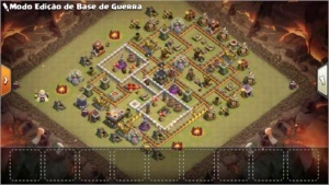 Clash of clans 5 contas