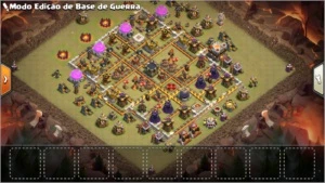 Clash of clans 5 contas