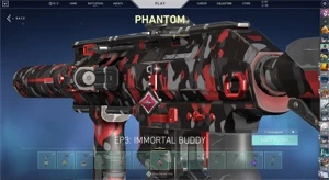 Conta VALORANT com Pacote CHAMPIONS // Immortal EP 3