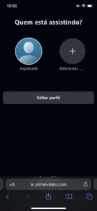 Prime Vídeo-Conta Só Sua!! - Assinaturas e Premium