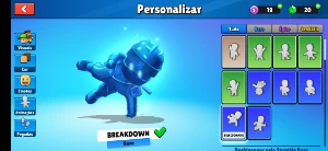 Vendo contas de stumble guys e FF - Outros