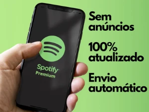 🔥⭐Spotify Premium  - Vitalício 🔥⭐ - Assinaturas e Premium