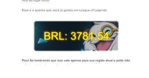 Conta lol 421skins dima 2 - League of Legends