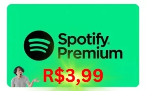 Spotify Premium Individual (Black Friday) - Assinaturas e Premium