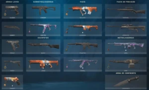 Conta Com Skins Iniciais 🐟 Comp Liberado 🐟 Full Acesso - Valorant