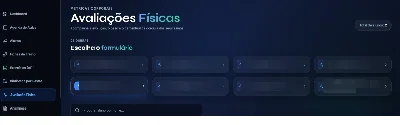 Sistema Completo Para Personal Trainer E Alunos - Sites, Lojas e Sistemas Prontos Sites e Scripts