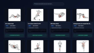 Sistema Completo Para Personal Trainer E Alunos - Sites, Lojas e Sistemas Prontos Sites e Scripts