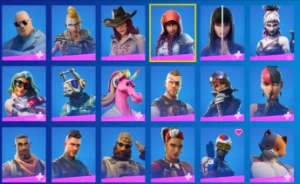 Conta Fortnite Com Skins Raras & 160+ Jogos - Epic Games