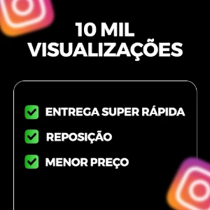 10 Mil Visualizações No Reels