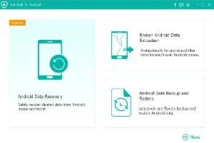 FoneLab Android Data Recovery - Outros