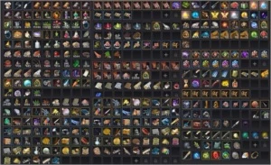 WR 279/269/341 + Pot Infinita + Pegasus + Carraca - Black Desert