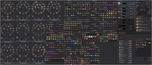 WR 279/269/341 + Pot Infinita + Pegasus + Carraca - Black Desert