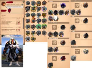 Conta Endgame C/Coleta E Muito Spec! - Albion Online