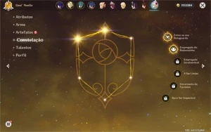 Raiden, Bennett, Xingqiu, Jean + // AR20 - Genshin Impact