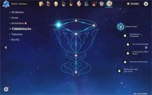 Raiden, Bennett, Xingqiu, Jean + // AR20 - Genshin Impact