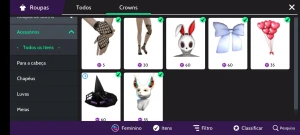 Conta Avakin Life nível 33