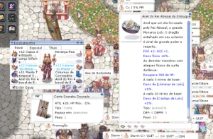 Ragnarok Online Thor Sicário