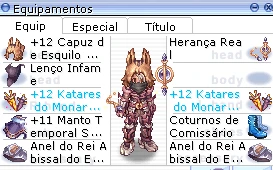 Ragnarok Online Thor Sicário