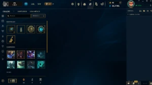 Conta Rara LOL 2011 - Skins Raras - League of Legends