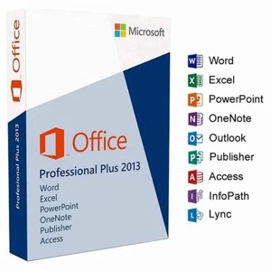 Microsoft Office 2013 Professional Plus - Softwares e Licenças